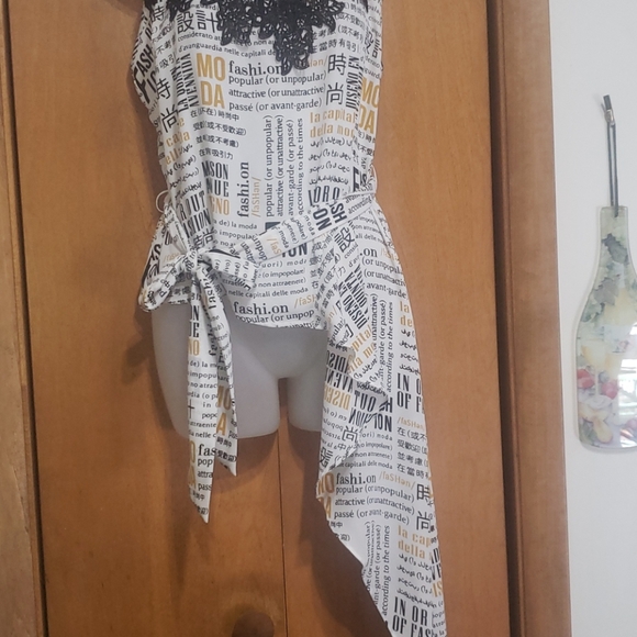 Woman's Tank Top - Picture 2 of 3